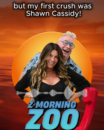 First Celebrity Crush!